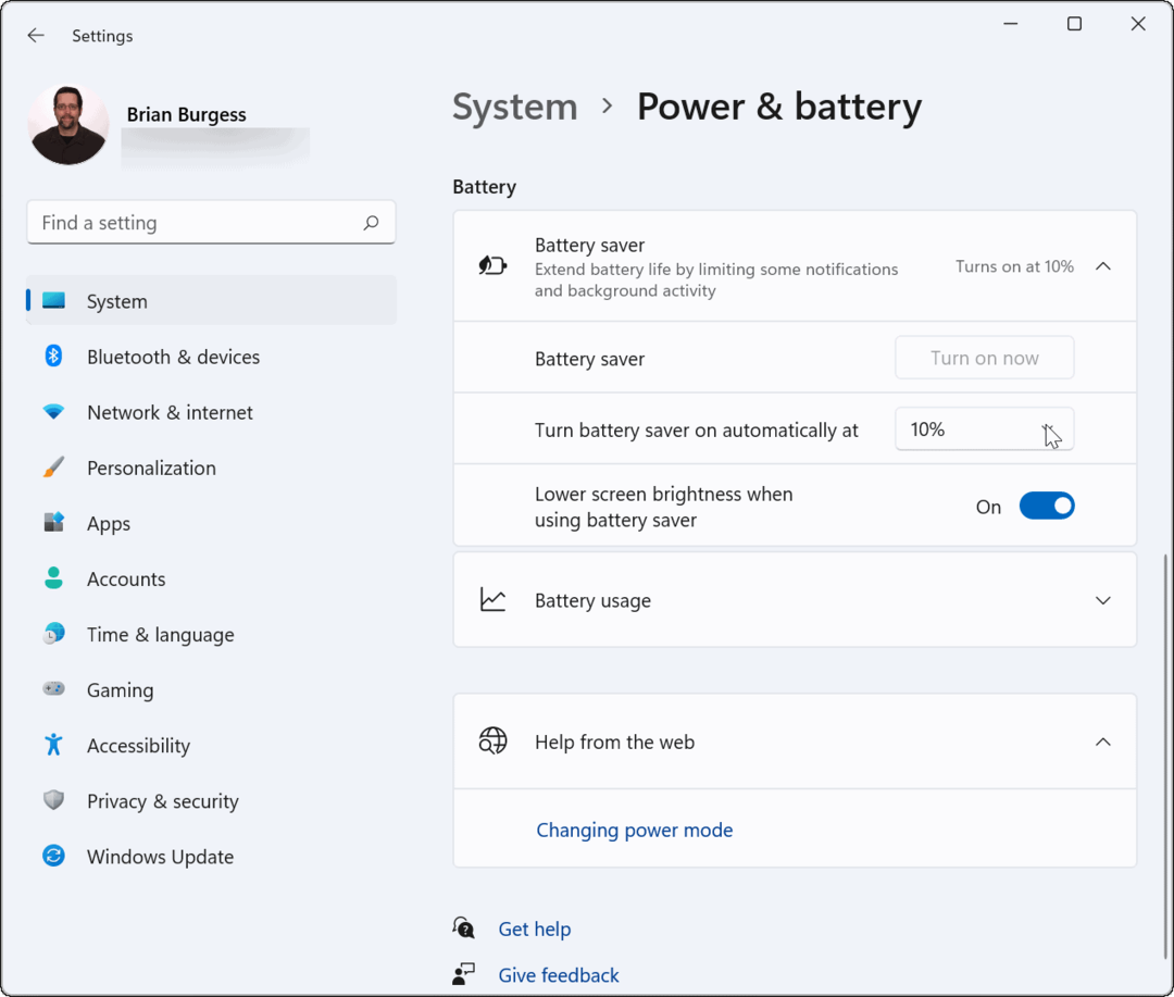 Как да направите лаптопа си по-бърз с Windows 11 Power Mode