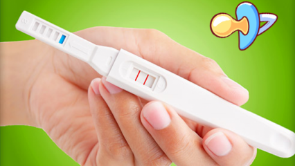 Как се прави тест за бременност у дома? Кога трябва да се направи тест за бременност? Крайният резултат ...