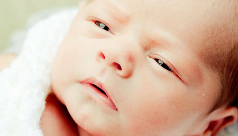 Формула за изчисляване на цвета на очите за бебета! Кога цветът на очите е постоянен при бебетата?