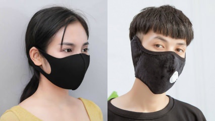 Ефективна ли е черната маска срещу коронавирус? Дали цветните маски причиняват заболявания?