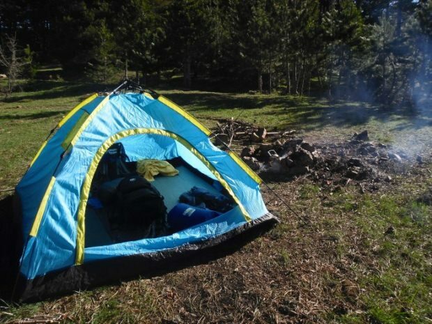 Къмпинг Beynam Forest