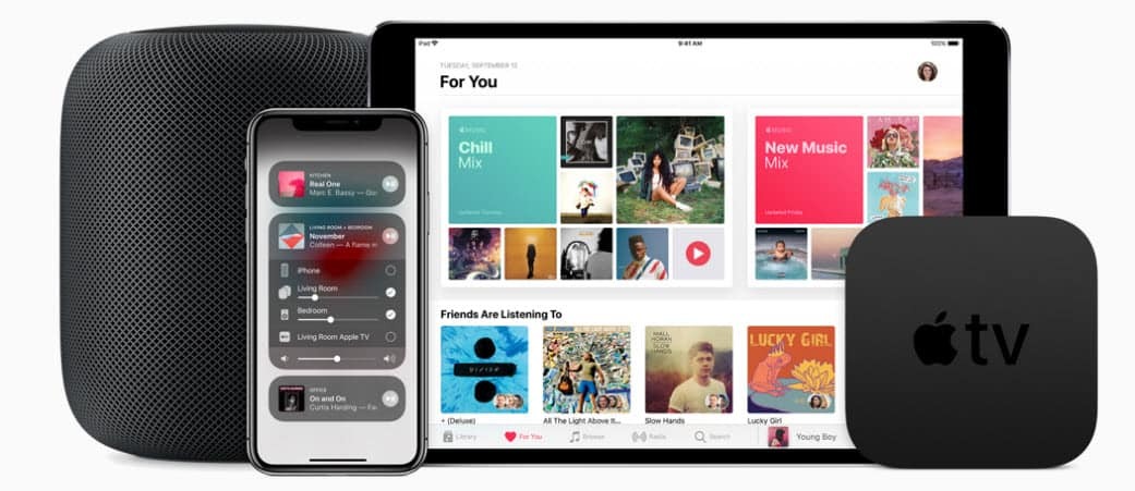 Apple пуска 11.4 актуализации за поддръжка за iOS и Apple TV AirPlay 2