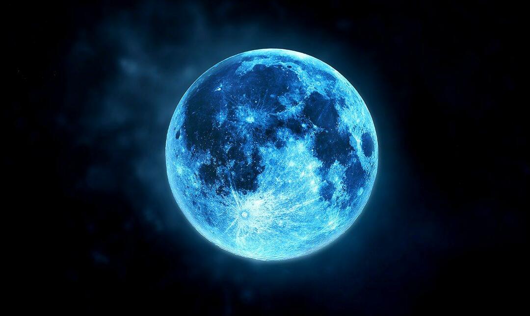 Синя Луна