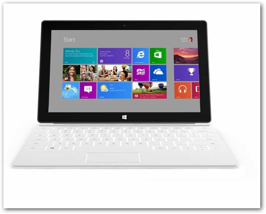 Microsoft Surface за Windows RT ще струва $ 199?