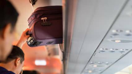 Какво е забранено в ръчния багаж в самолета след коронавиус? Кои артикули няма да бъдат взети?