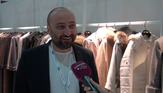 zühre мениджър продажби на дрехи volkan şahin