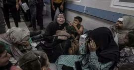 Светът на изкуството се разрази срещу клането в болницата в Газа: Долу Израел, долу Израел!