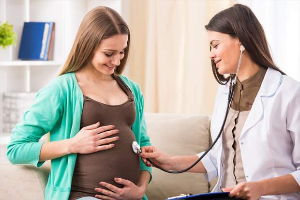 Симптоми на ниско кръвно налягане по време на бременност