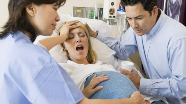 Как да раждам нормално? Кога идва ред на менструацията след раждането? Нормална трудова болка ...