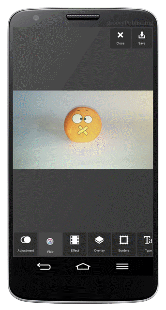 pixlr експресен редактор андроид фотография андроидография филтри хипстър снимка редактиране