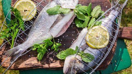Най-здравословните начини за приготвяне на риба