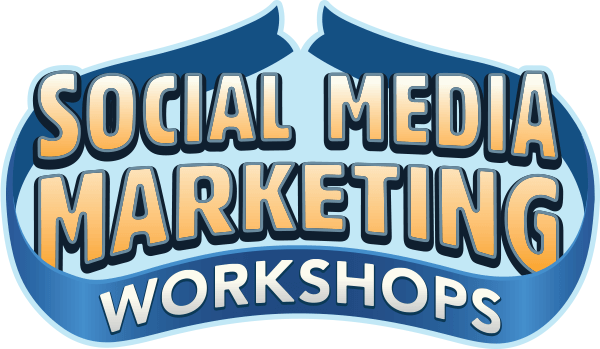 Семинари за маркетинг в социалните медии Лого Masthead