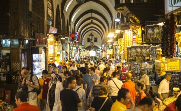 Египетски базар