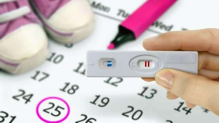 Можете ли да забременеете след менструация? След менструален контакт