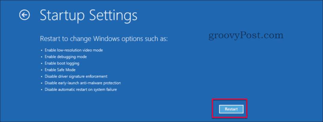 Как да коригирате черен екран след коригиране на настройките на дисплея в Windows 10
