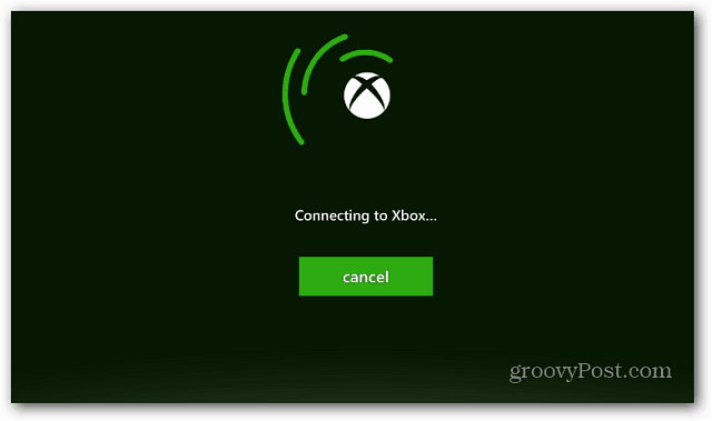 Свързване с Xbox