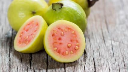 Какво представлява плодът Гуава? Какви са ползите?
