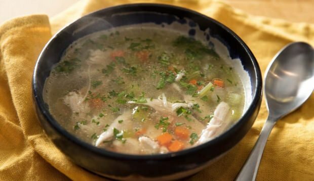 Рецепта за супа на майката