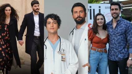 Голям интерес към турските телевизионни сериали в чужбина!