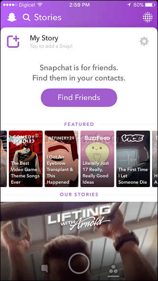 Какво е Snapchat и как да го използвате?