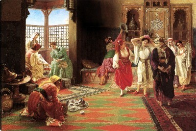 Османските обичаи