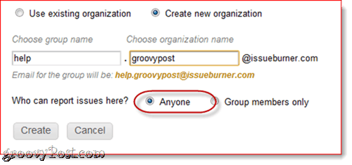IssueBurner: Управление на задачи, базирани на електронна поща