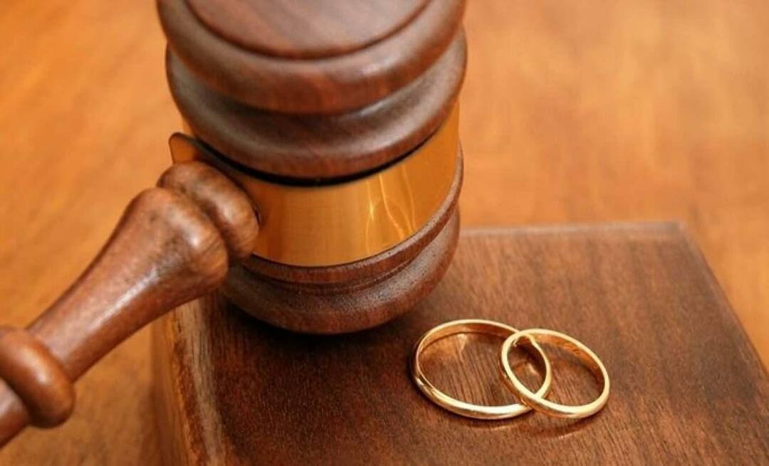 Мъжът, който прости на жена си, се оказа дефектен! Изненадващо решение на Върховния съд