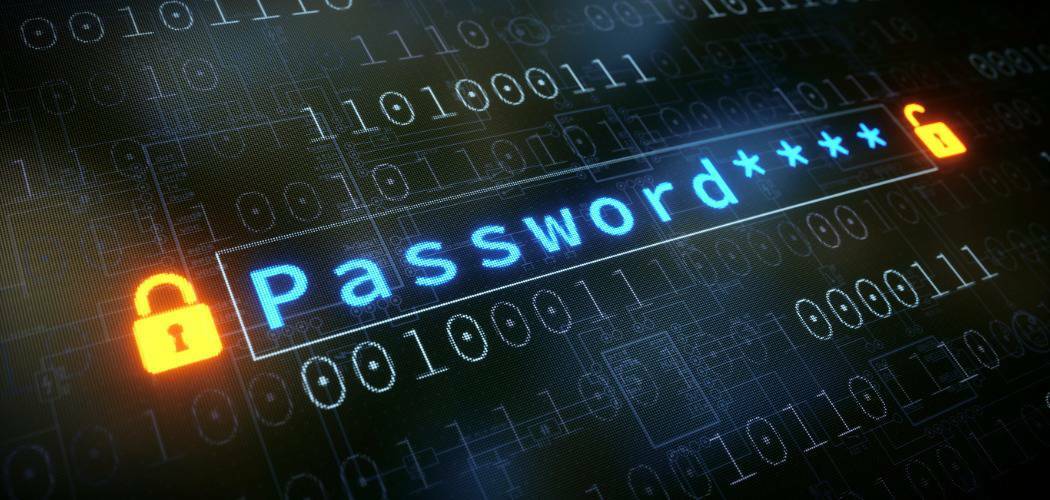 Как да възстановите или нулирате изгубена парола за потребителски акаунт за Windows 10