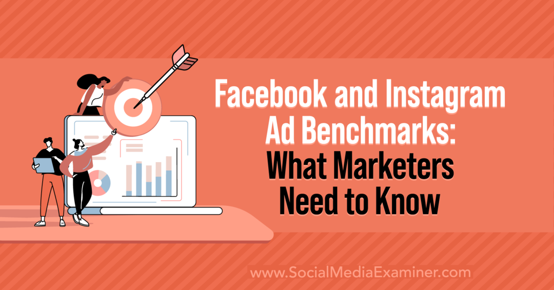 Референтни показатели за реклами във Facebook и Instagram: Какво трябва да знаят маркетолозите
