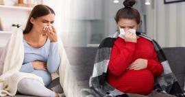 Каква е ползата от настинка и грип за бременни жени? Домашно лечение на грип по време на бременност от Saraçoğlu