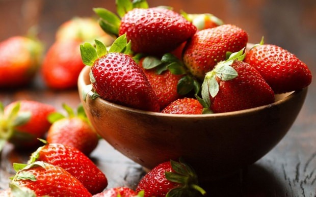 Ползите от яденето на ягоди при бременност