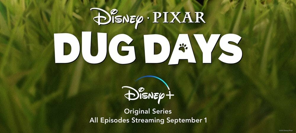 Disney Plus пуска нов трейлър на Pixar за Дъг дни