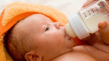Как да изберем бебешка бутилка? 5 марки бутилки, които са най-близо до гърдите и не предизвикват газове