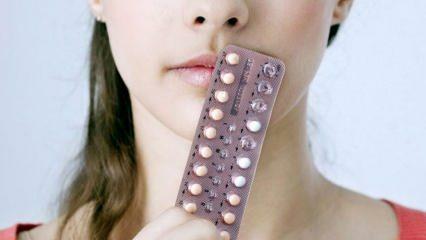 Рисковете от противозачатъчните хапчета! Кой не трябва да използва противозачатъчни хапчета? 