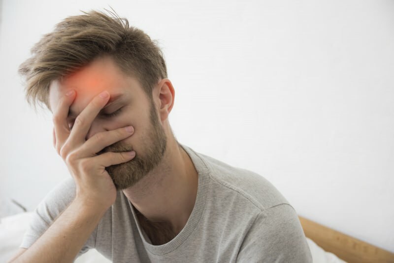 Причини за болки в лигаментите! Какво трябва да се направи, за да се облекчи главоболието?