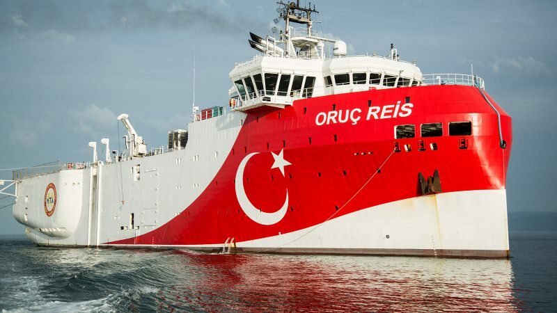 Кой е Oruç Reis? Какво представлява корабът на Рейс на гладно? Значението на Oruç Reis в историята