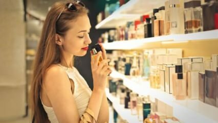 Какво трябва да се има предвид при избора на парфюм?