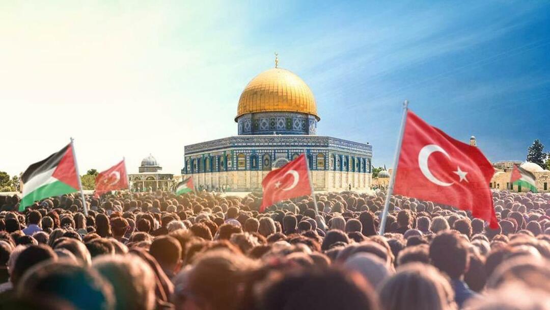 Турция Палестина