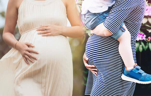 Предимства на разходката по време на бременност