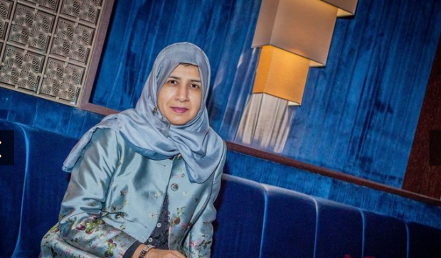 Shelina Janmohamed: мюсюлмани се отразява най-вече Турция
