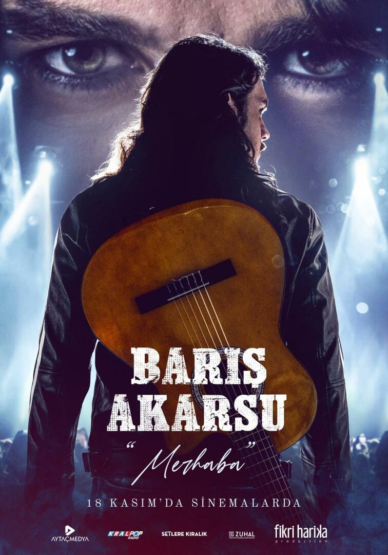 Постер на филма Baris Akarsu Hello 