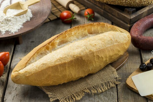 как да направите диета за хляб