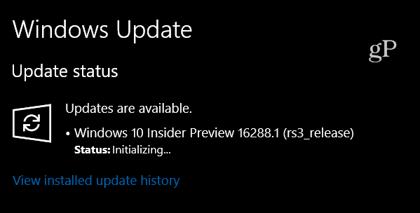 Windows 10-Преглед-Build-16288