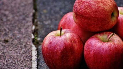Какви са ползите от консумацията на ябълки по време на бременност?