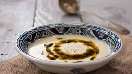Вкусна рецепта за супа от картофи