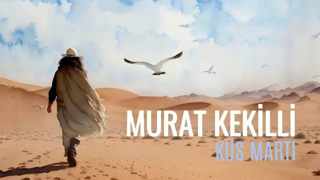 Заглавна снимка на музикален видеоклип на Murat Kekilli Küs Martı