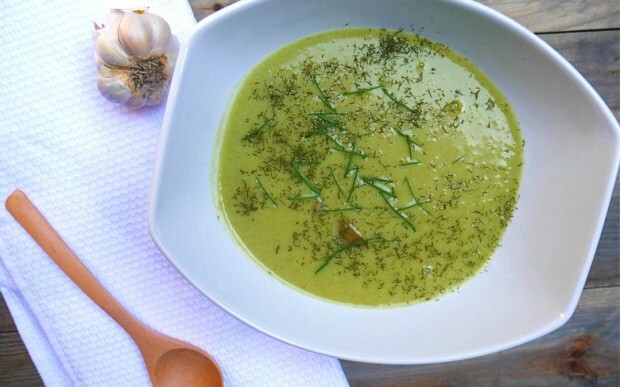 Как да си направите вкусна копърна супа?