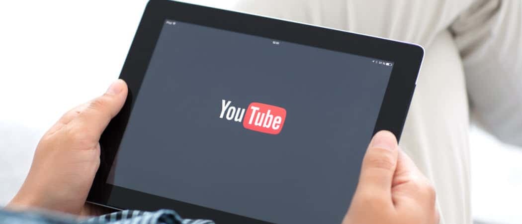 Как да циклирате видеоклип в YouTube