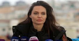 Критично развитие на предната част на Анджелина Джоли! напусна поста