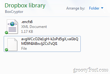 криптирани файлове с капки от boxcryptor